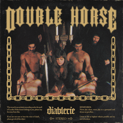 Double Horse : Diablerie